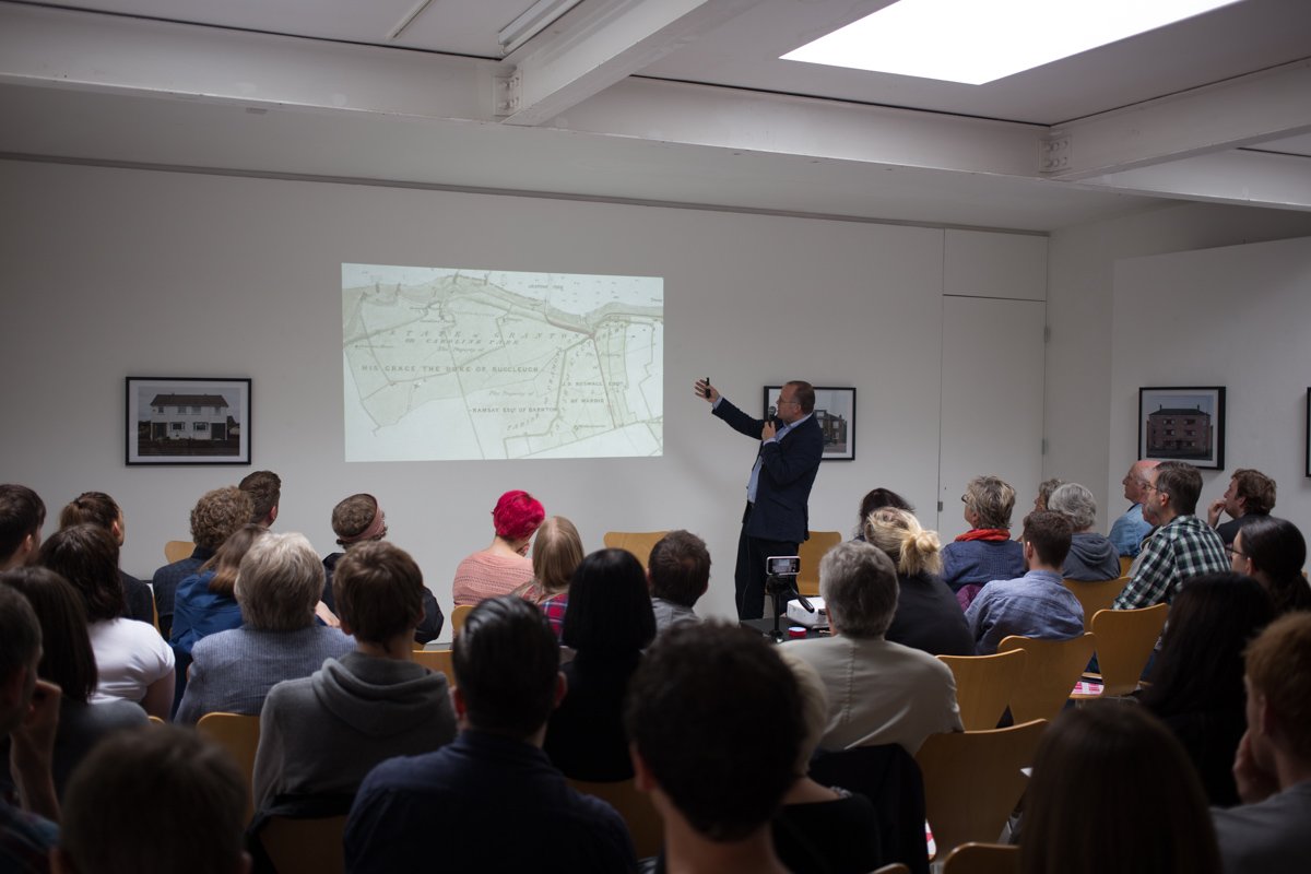 ArchiFringe's tweet photo. The Neoliberal City | A huge thank you to @AnnaMinton, @andywightman and our wonderful audience for a super morning! https://t.co/OXBPW7UeD1