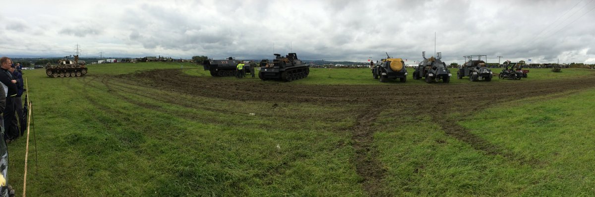 YorkshireWar's tweet photo. Let the battle commence.... #ywe2016 https://t.co/tEdNYcAb6Q