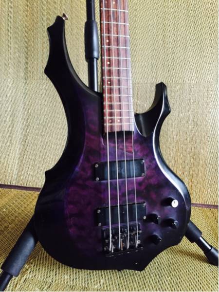 EDWARDS E-T-98 FR purple