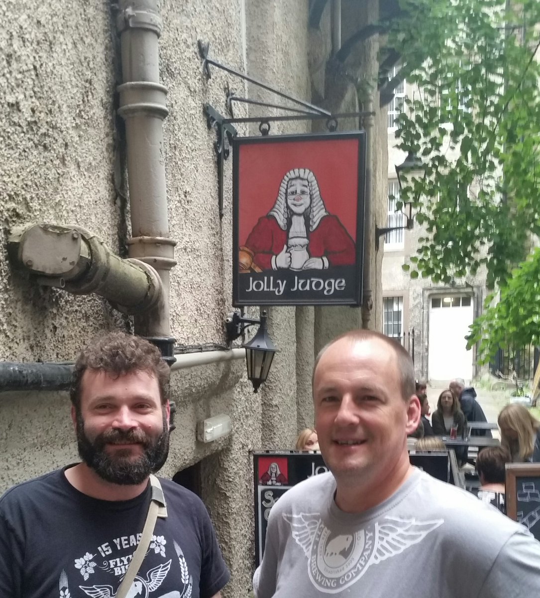 LizAlmeter's tweet photo. @flyingbison The Scottish adventure continues... https://t.co/91GpCtVoxf