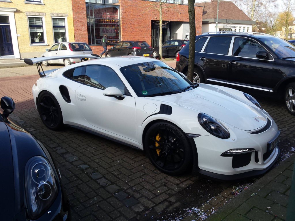LegitCandy's tweet image. Porsche GT3