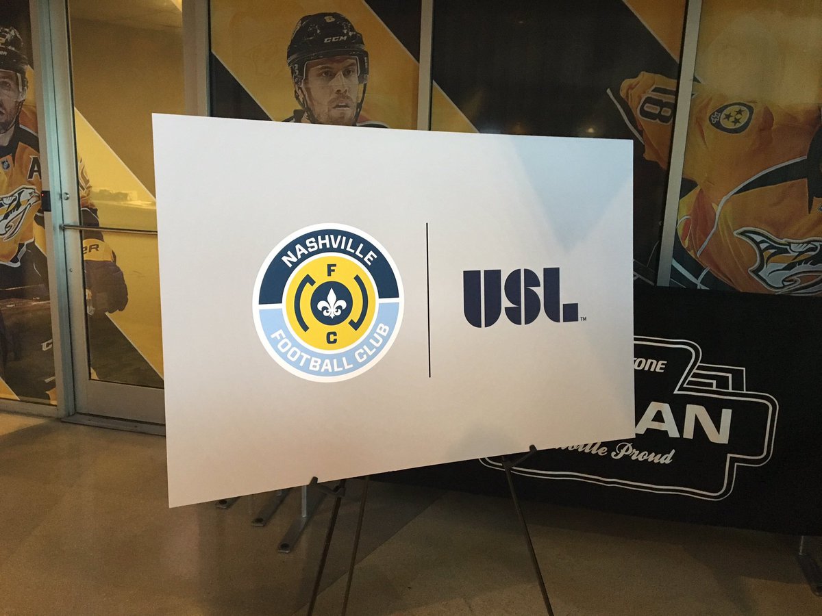 ¡Reserva sus boletos para 2018 hoy! 

NashvilleFC.com/tickets