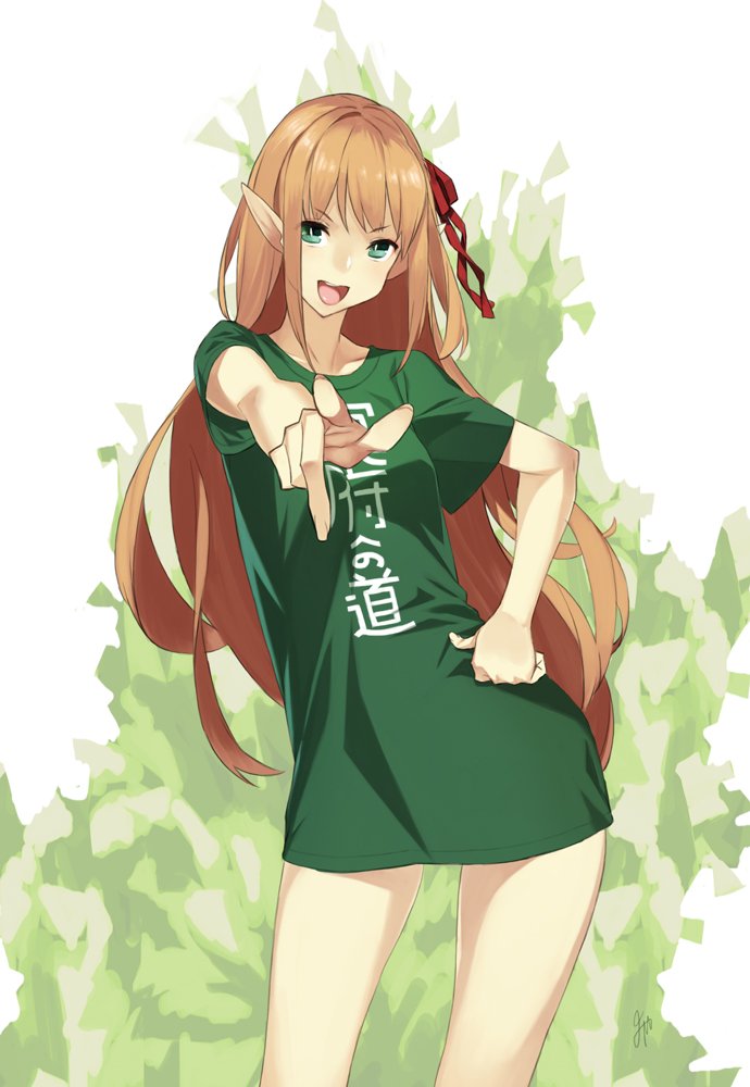 92M's tweet photo. 昨今流行りのTシャツ文化に乗る煽リサ
#シャドウバース https://t.co/8Z2cB2Vhb6