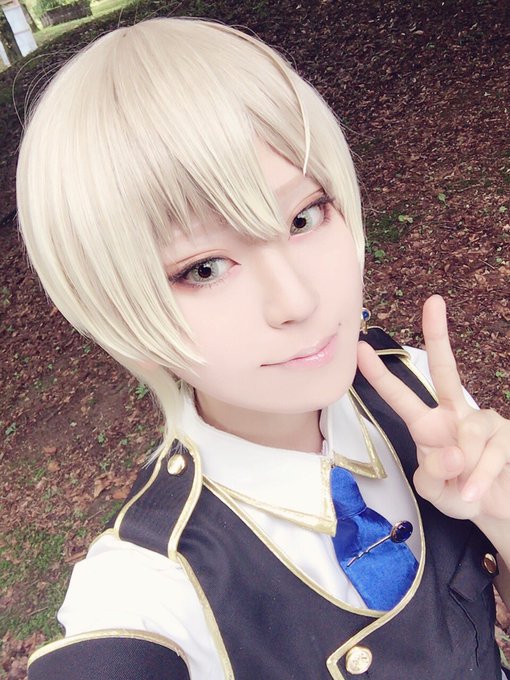 Twitterのコスプレ画像60