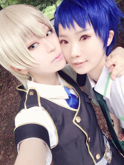 Twitterのコスプレ画像59