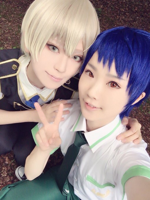 Twitterのコスプレ画像58