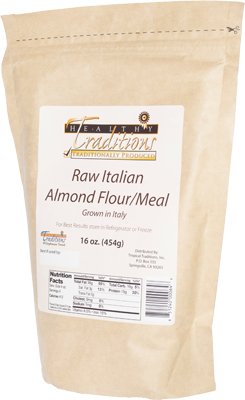 CoconutHealth's tweet photo. Healthy Traditions Adds Traditionally Produced & #GlyphosateTested Raw Almond Flour to Prod. https://t.co/iQT6xSJeQK https://t.co/RNK5hKFX2w