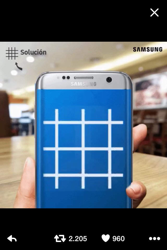 elgobierno's tweet photo. @SamsungChile en menos de 30 segundos https://t.co/6s8oaODoVd