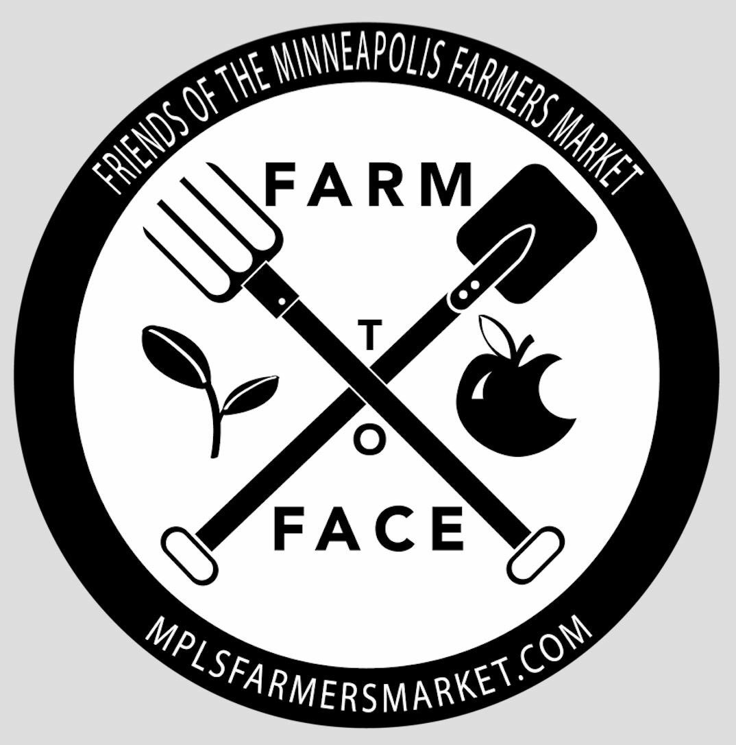 Come see us today and learn how to become a Friend of the Market + get an awesome t-shirt! #farmersmarket