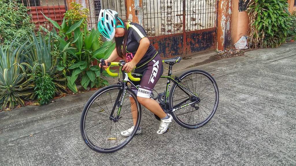 Bikes4Everyone's tweet photo. En: A dream does not come true magically: it takes sweat, determination and hard work.

Es: Un sueño no se hace rea… https://t.co/Q93wFX3Wn7