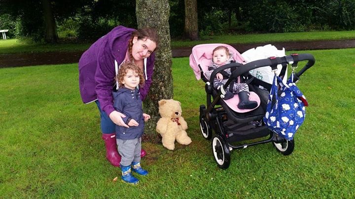ncthalton's tweet photo. A brilliant morning was had by all! Everybody braved the rain and the turnout was fantastic. Roll on Gruffalo Walk! https://t.co/mYCqvBCms6