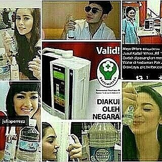 CoreSc363's tweet image. Sudah di akui negara geis... dan sudah banyak artis indo dan luar negri yang memaki .
Gimana masih ragu dan pikir2.