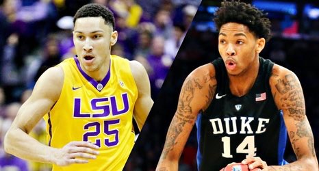 LakersEmpire's tweet photo. Game day! Lakers vs 76ers (Simmons vs Ingram) tonight at 5:30PM/PT on ESPN &amp; TWC https://t.co/PUZehk5sK1