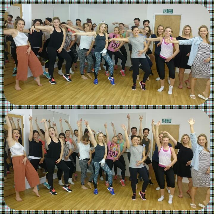 TashaCheerCo's tweet photo. Charlie had a thrilling time at her #surprise #MichaelJackson #henparty #brighton 💜 @CheerleadingCo @_DaveDoherty https://t.co/pwCv2zNfXs