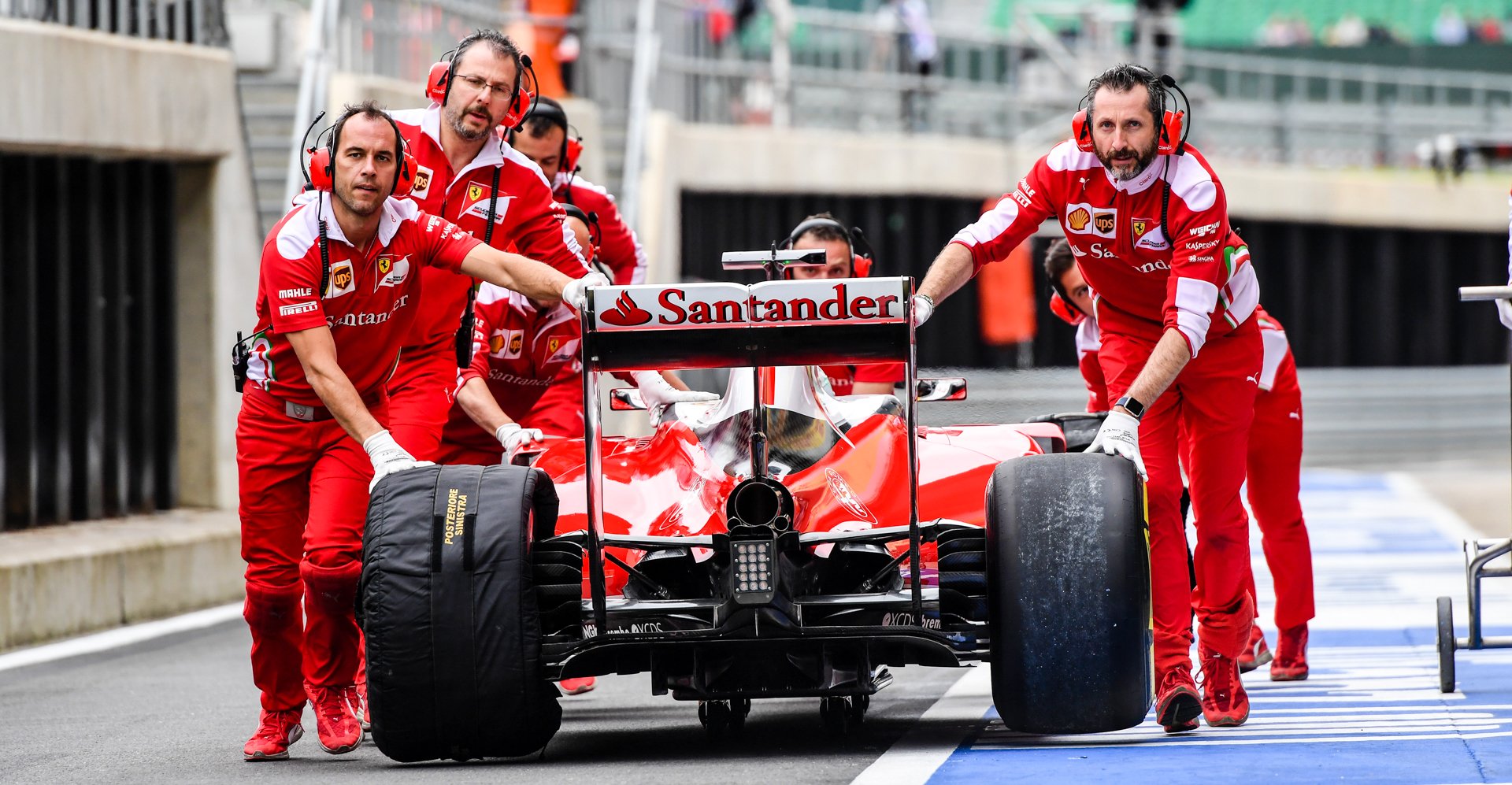 Formula 1 on Twitter "Two drivers face gearbox penalties for Sunday's BritishGP >> https//t