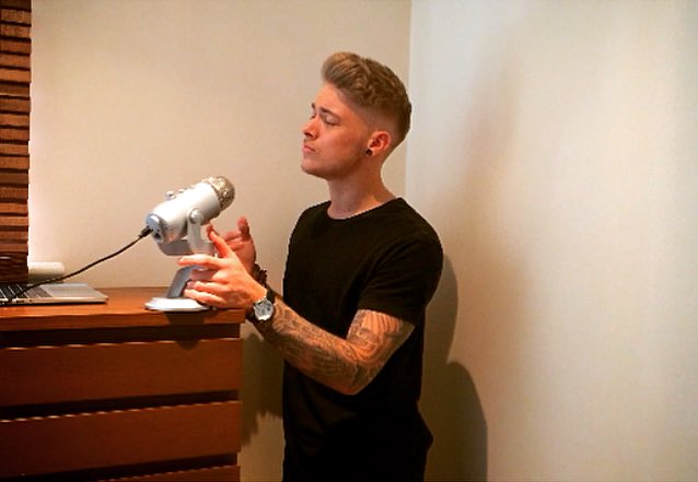 AJBentleyUK's tweet photo. COMING SOON to a cinema near you!!
Okay not a cinema but it'll be on all forms of social media!!🤘🏼😝
RT https://t.co/iBzthW4tLD