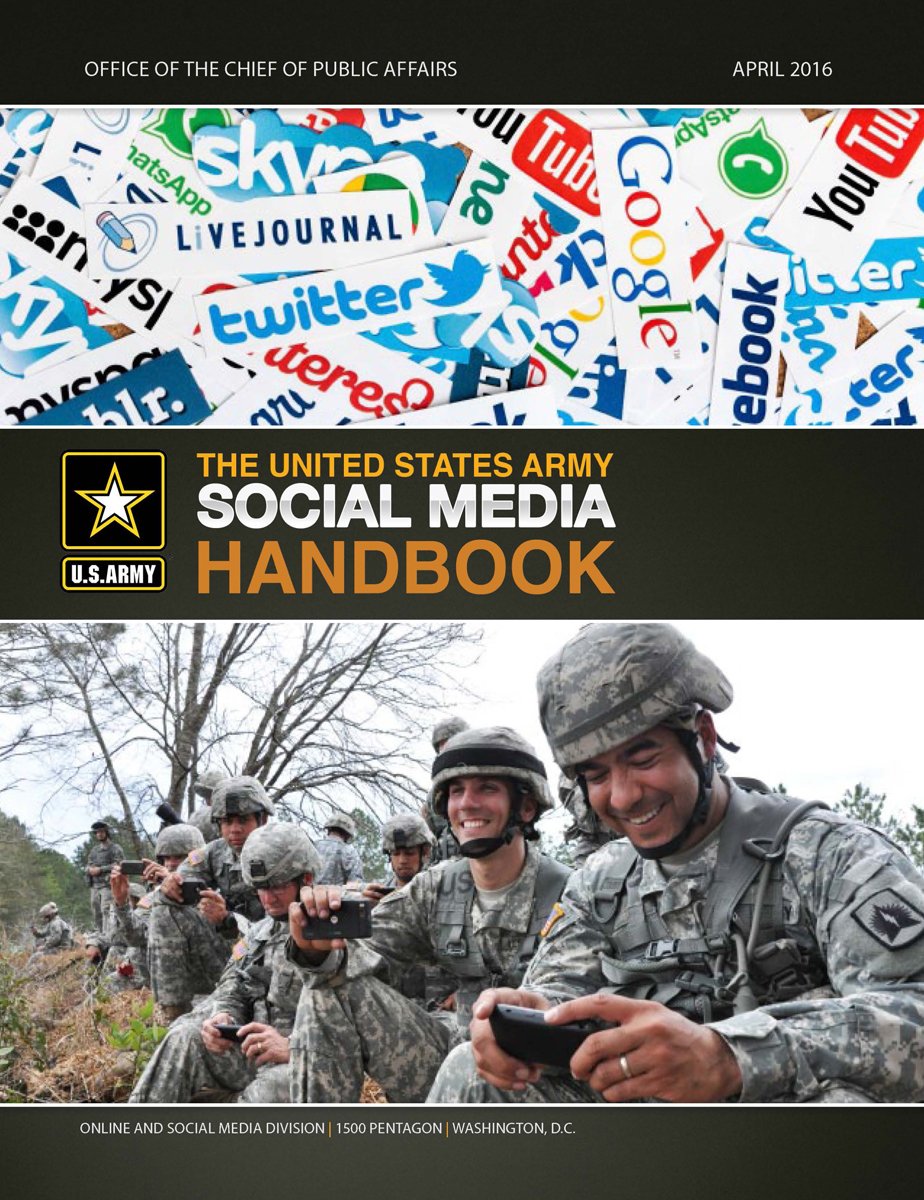 U.S. Army tweet media