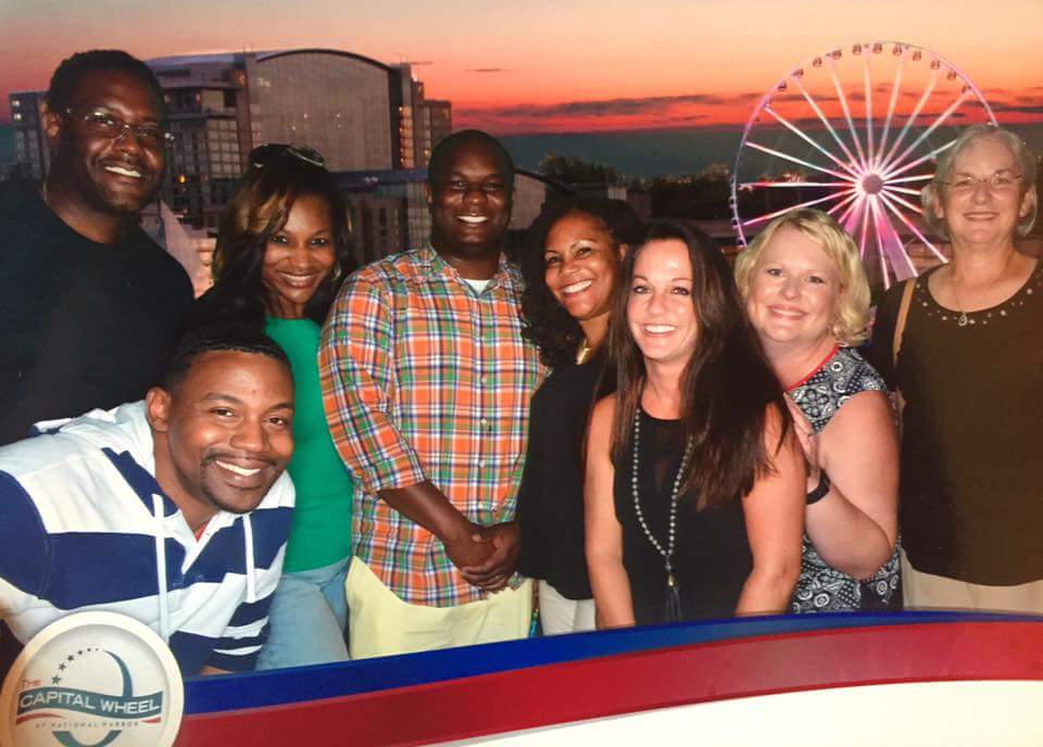 #NAESP16 Connecting with great Principals so I can be better for the Glengarry Family #TheGlengarryWay #BeGreat