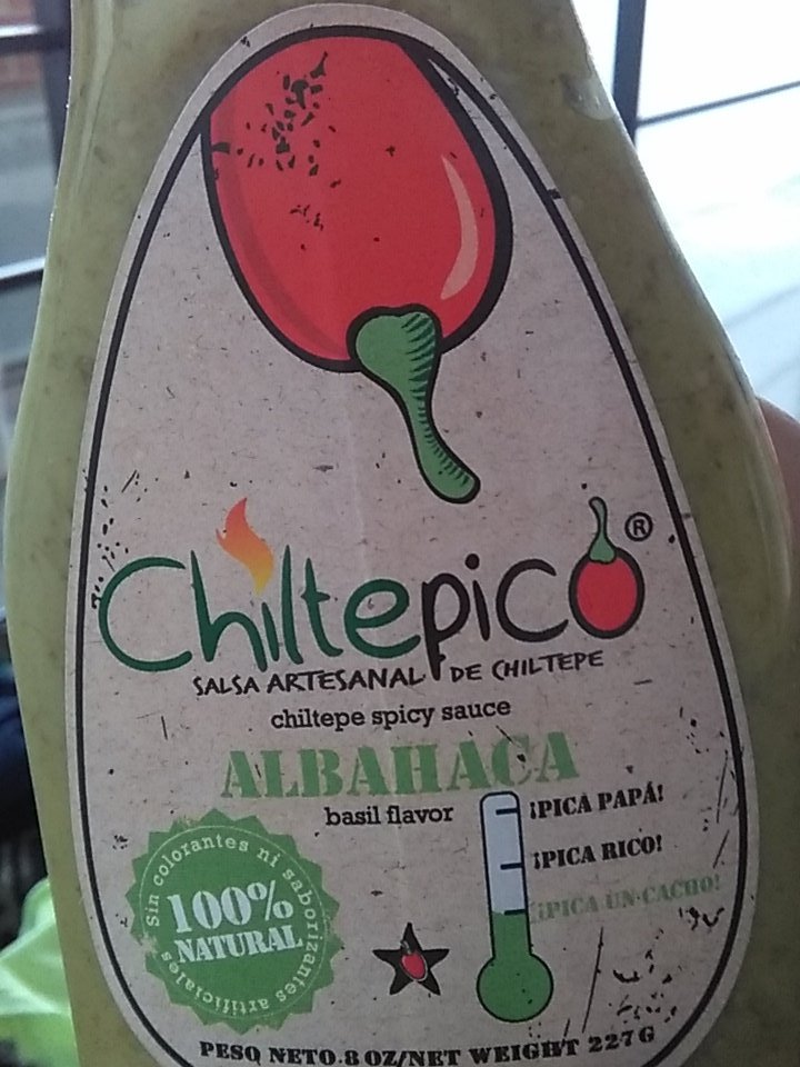 mmendoza_GT's tweet photo. La mejor salsa que he probado en mucho tiempo. Buenísima @Chiltepico 
100 puntotes!!! https://t.co/zRGdqpNbYl