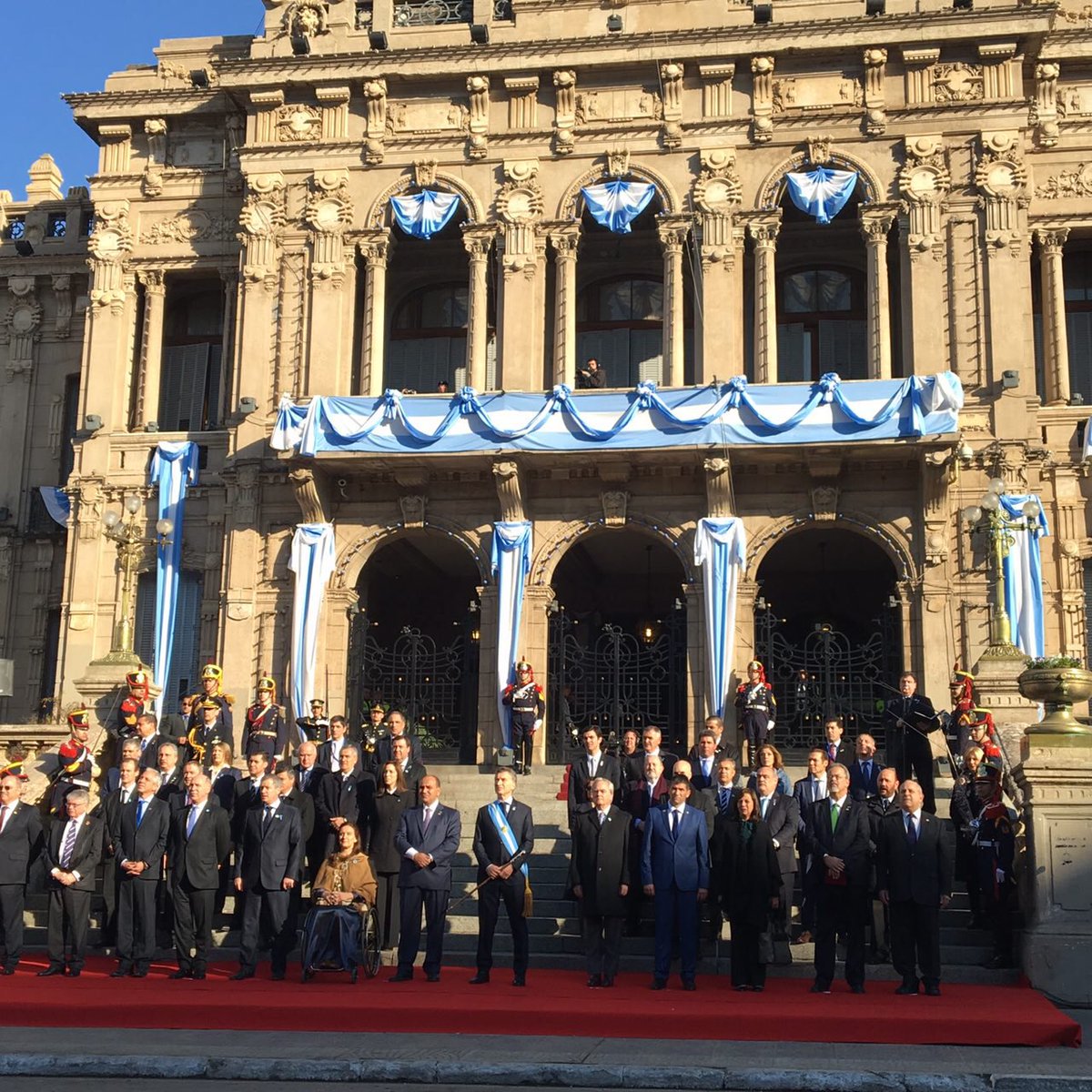 SomosPro_'s tweet photo. Empezamos a caminar el camino correcto. #FelizIndependencia https://t.co/5SvIG6MQu1