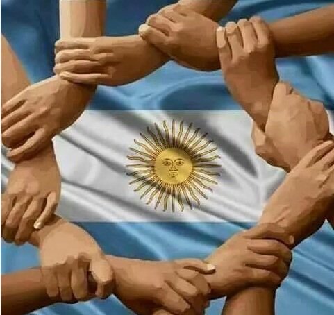 SomosPro_'s tweet photo. ¡Viva la Patria! ¡Viva Argentina! #FelizIndependencia #FelizDiaDeLaPatria https://t.co/TGOFOevRtD