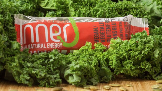 YamChopsTO's tweet photo. #InnerJ is in the house today at 12:30 to sample their amazing energy bars. #plantbased #vegan https://t.co/HXlDSMouzi