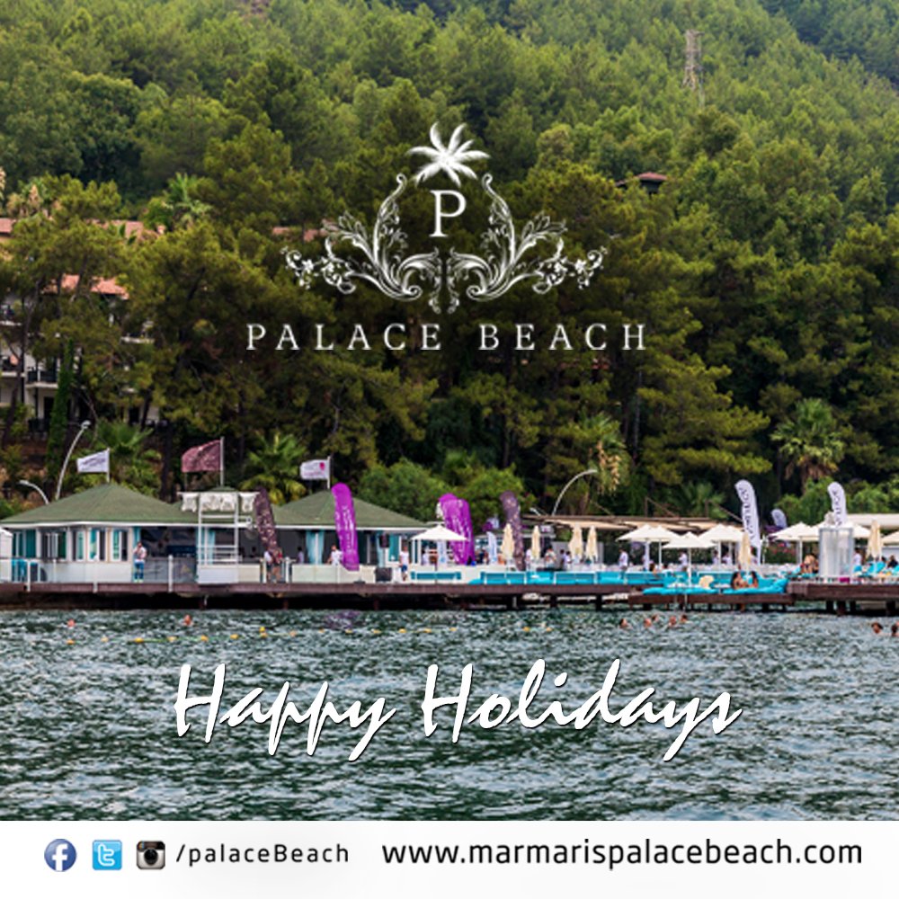 Palace_Beach's tweet photo. Happy Holidays ☀️🏖🏊🍕🍹📸🎉💃
#marmaris #palacebeach #grandyazici #holiday #turkiye https://t.co/SW0IokZbmV