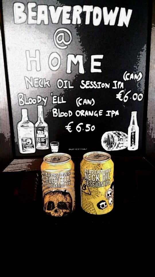 Home World Beer Bar tweet media