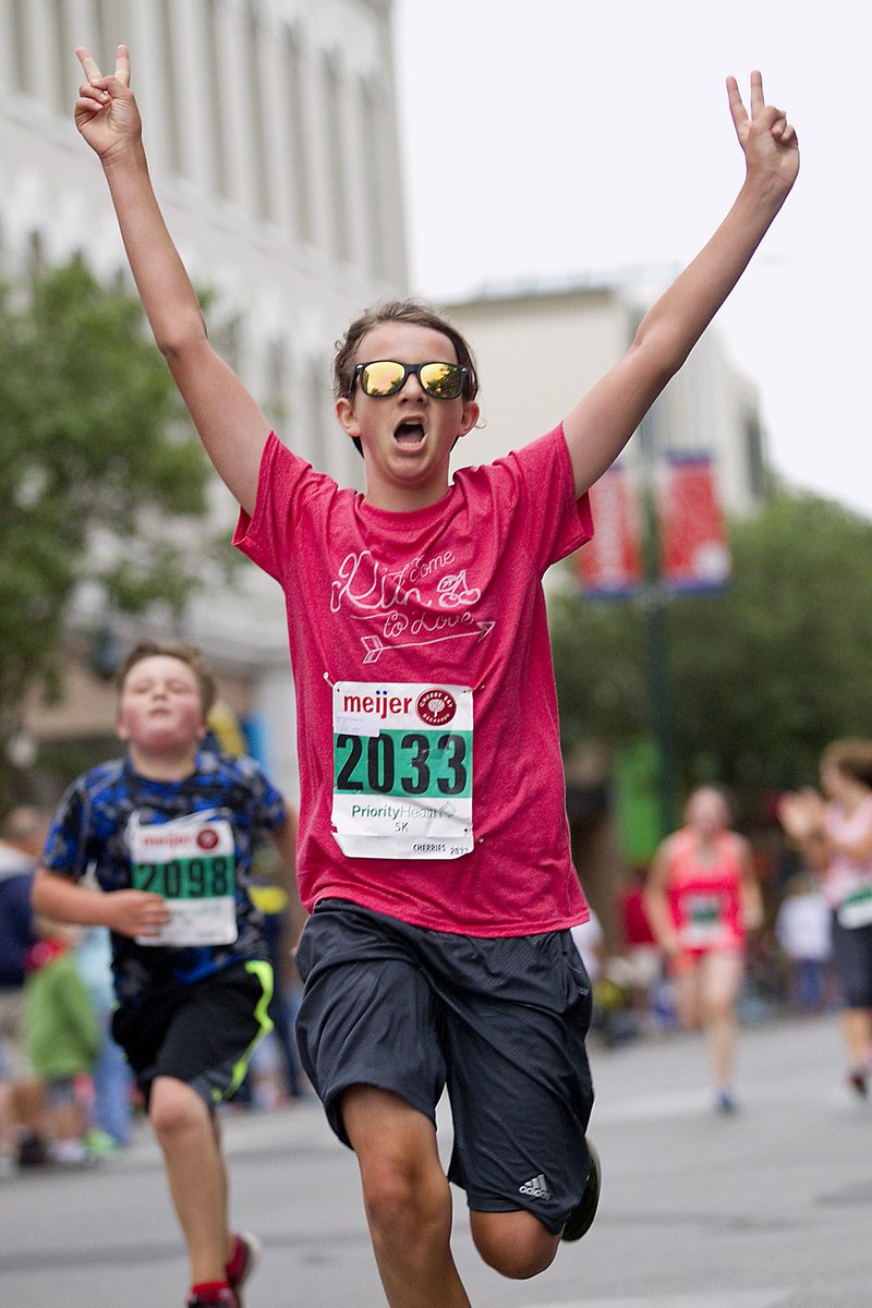 As always, @tessalighty crushes the photography. Just a few images from Saturday's #FestivalOfRace @cherryfestival