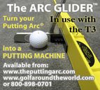 The Putting Arc, Inc tweet media