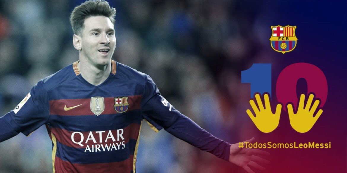 nicholasprocto9's tweet image. Rsssf : Messi should win the Ballon d&apos;or !
Details : goo.gl/EvPrT2
##TodosSomosLeoMessi