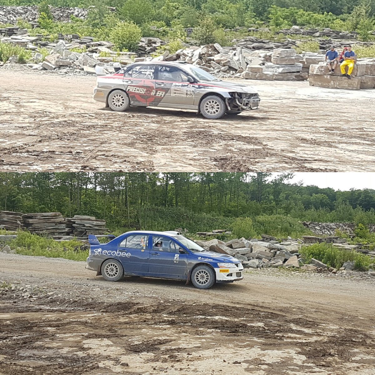 PMSC Rally Events tweet media