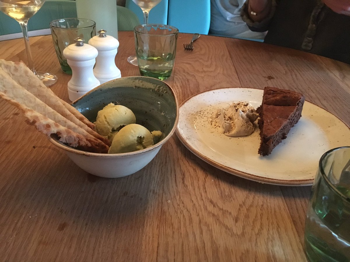Mackysl's tweet photo. @Ginofantastico lovely meal, already planning our next visit to Manchester 👌 https://t.co/rVadHocg90