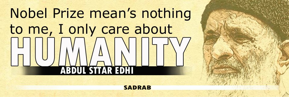SADIQBSG's tweet photo. #AbdulSattarEdhi #EdhiRIP #Abdul #Sattar #Edhi #EdhiFoundation #Pakistani #Bilquees #FakhrePakiatan https://t.co/oT9J1bAKXR