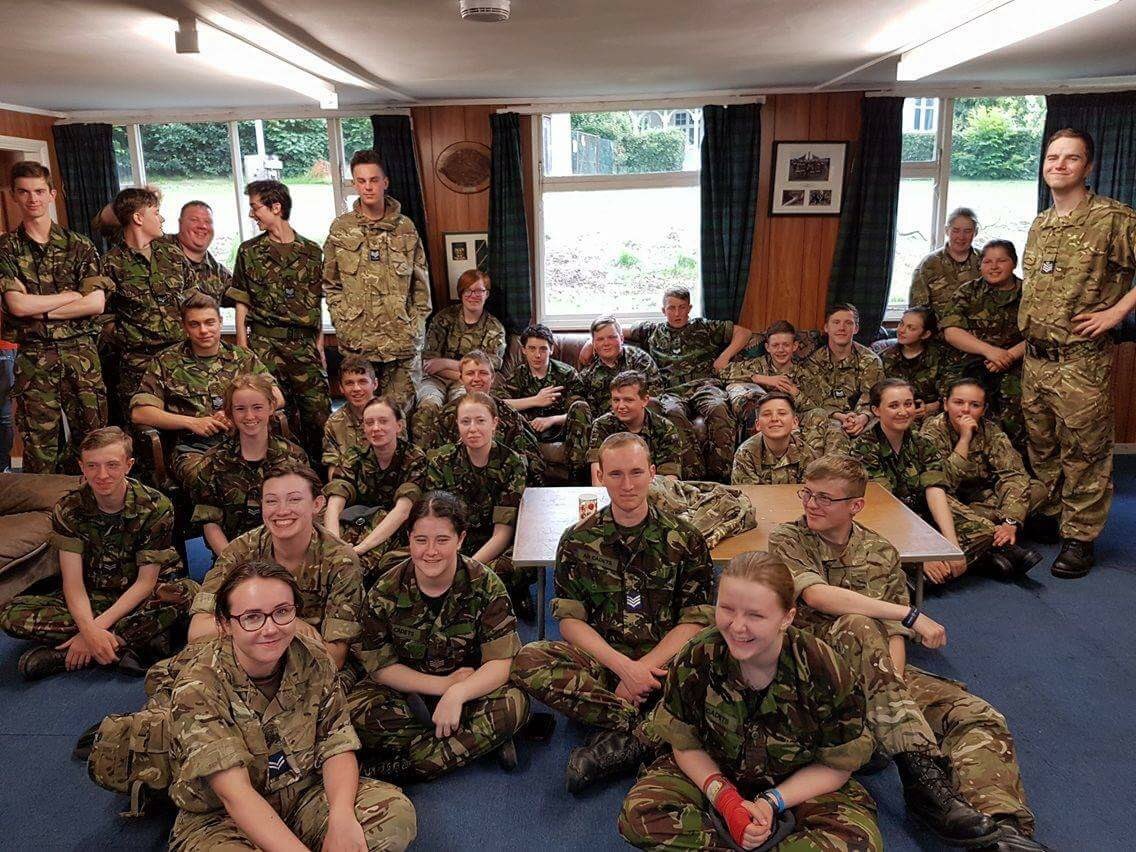 DNWAirCadets's tweet photo. 8 Cadet 100s at Bisley for #DNW - fantastic!!! @ACO_RCNORTH #ISCRM2016 #aircadets #whatwedo https://t.co/OpsTxgWME3