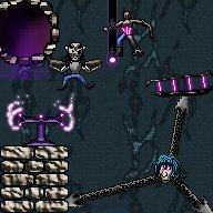 arborealgames's tweet image. New level: 'The Cyber Sewers' in Mr Makeshifter!
store.steampowered.com/app/395480