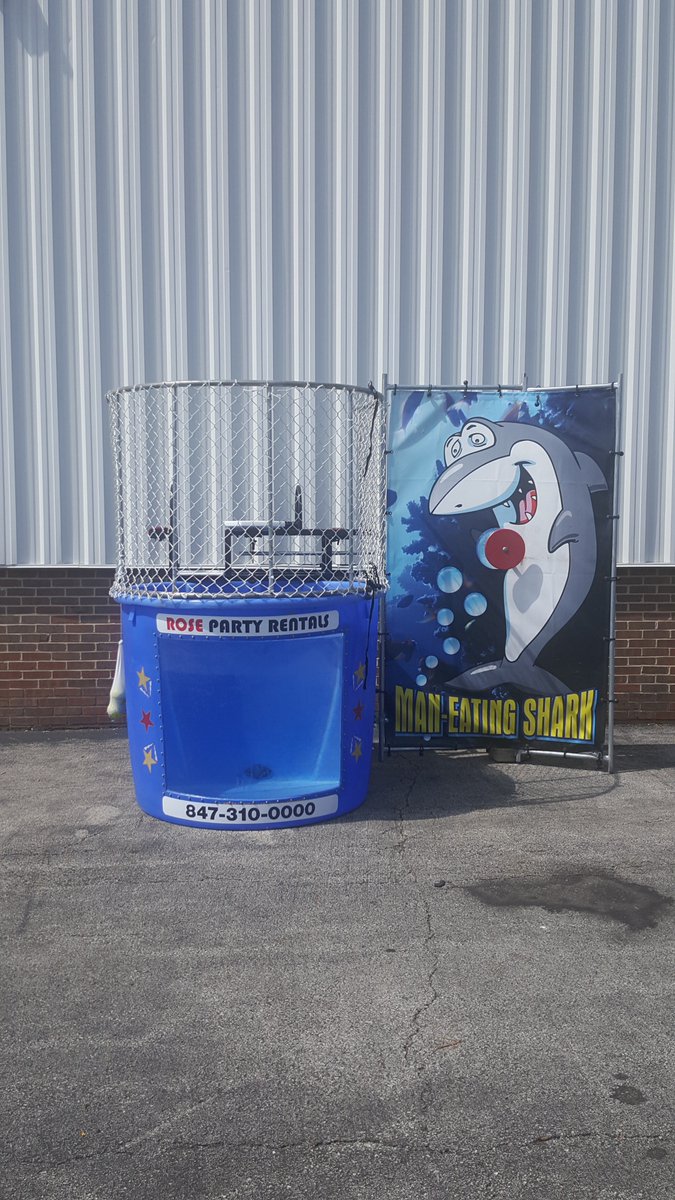 Rose Party Rental (RosePartyRental) Twitter