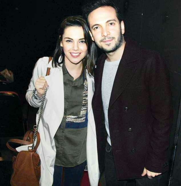 Güzel bir akşam teşekkürler mutlu çift :)