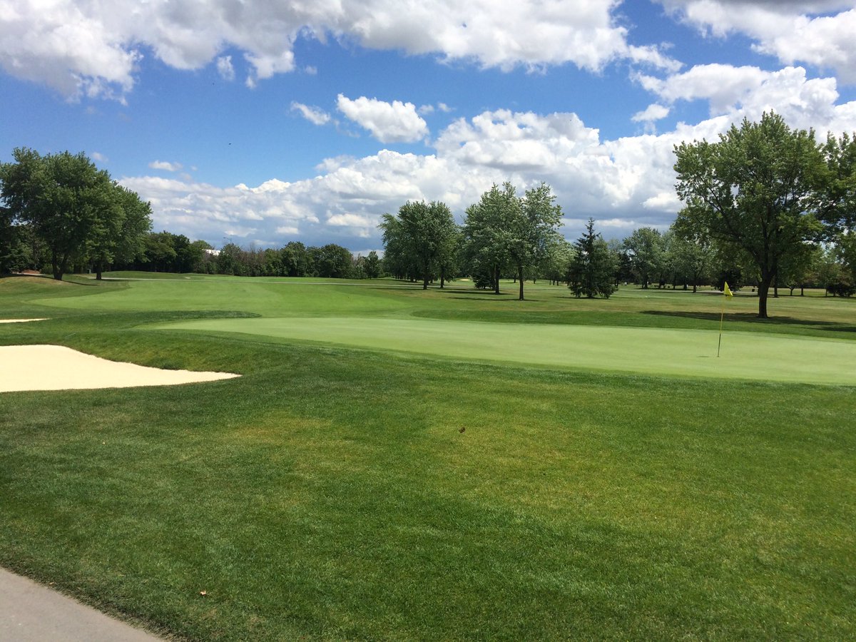 MoniqueCharette's tweet photo. Started here @Bosley_Niagara Stopped here @stgccGolf & Final stop @BarbJIDevine @murphmm35 #LifeInNiagara #Spoiled https://t.co/vQGVzehyOs