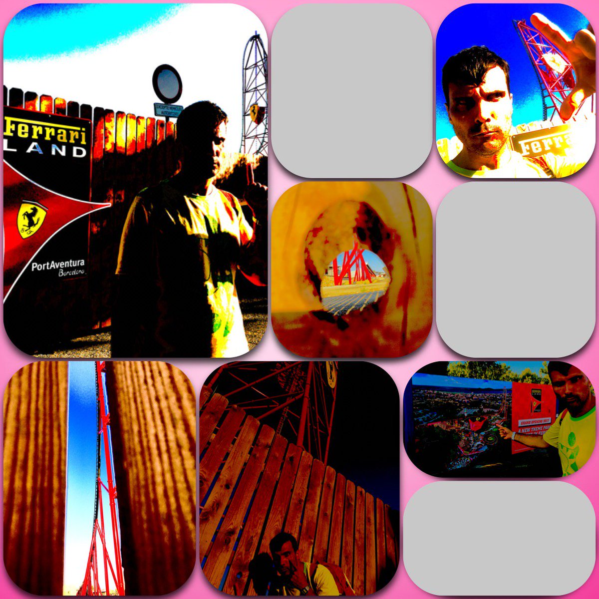 **ÚLTIMA HORA**
#FERRARI TREBALLA EN UN PROJECTE A #PORTAVENTURA PEL 2017
**EXCLUSIVA**
#BONPERIODISME #INVESTIGACIÓ