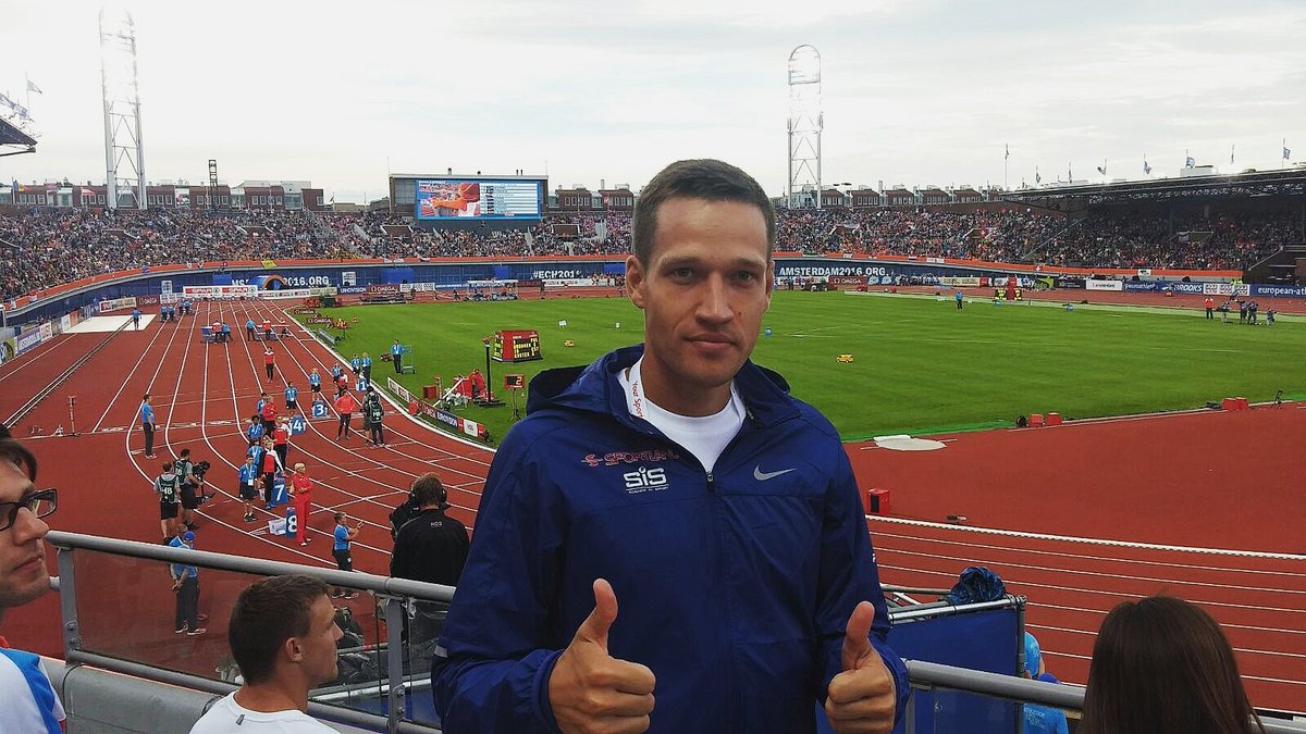 sk_terauds's tweet image. Jau rīt Eiropas Čempionātā debitēs Mūsu Treneris Jānis Višķers pusmaratona distancē, starts 10:50 pēc Latvijas laika