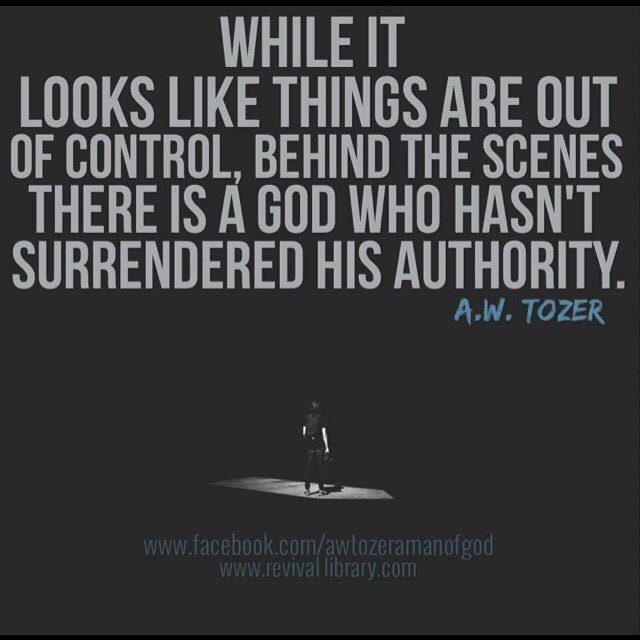 ComeOnLetsGo1's tweet photo. God is in control. #Hope https://t.co/0TPZASUs4c