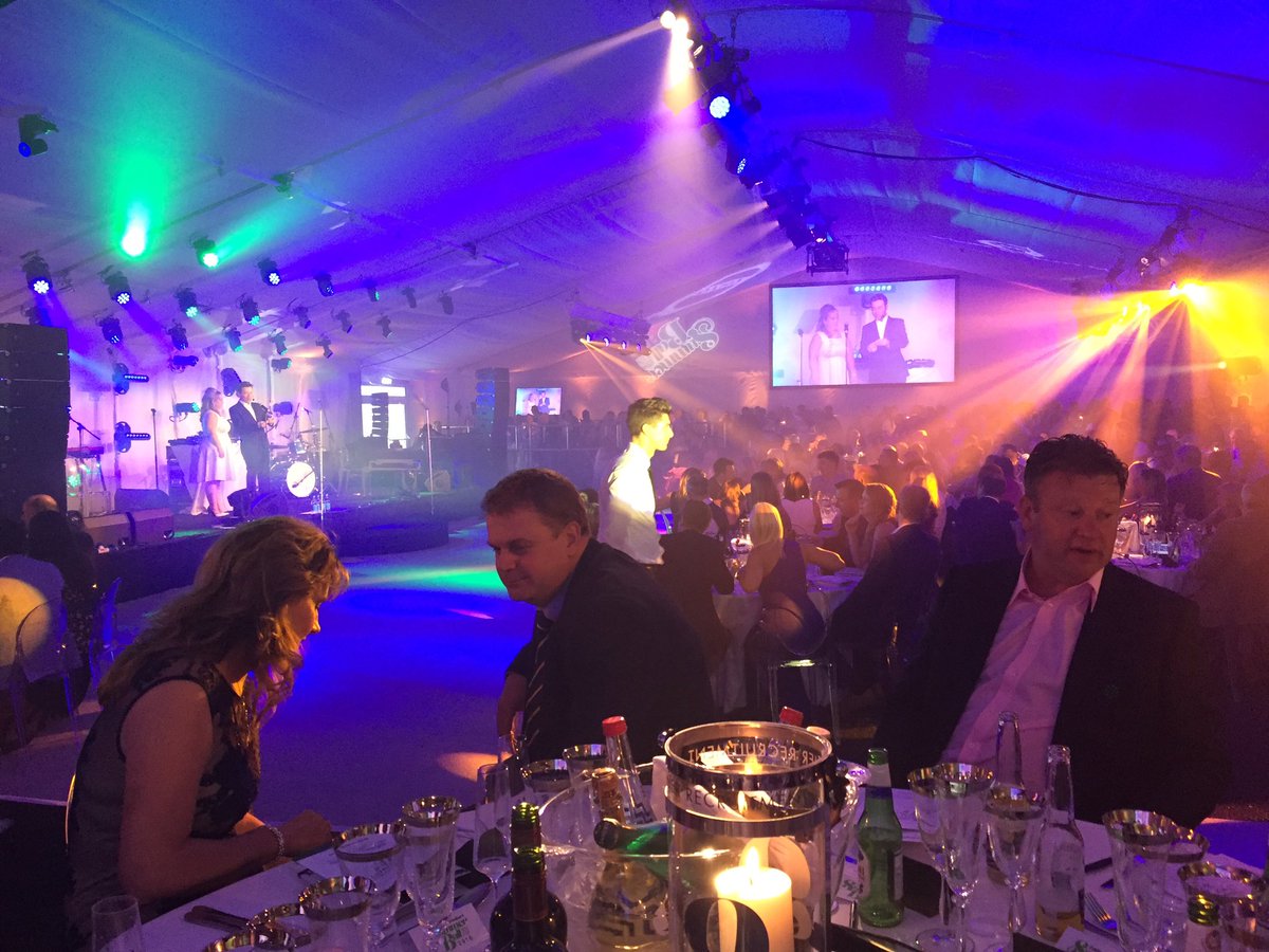 DoveOutdoor's tweet photo. Wow we did it amazing night #eddiestobartball well done team 💪🏻 https://t.co/e9grp8ih9X