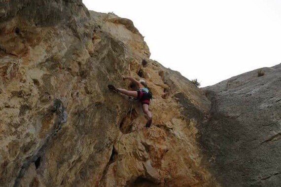 CatClimbing's tweet photo. Amazing week in Costa Blanca. Nice to be back on rock and psyched to do more outside this summer https://t.co/qL0IvZ3tyk
