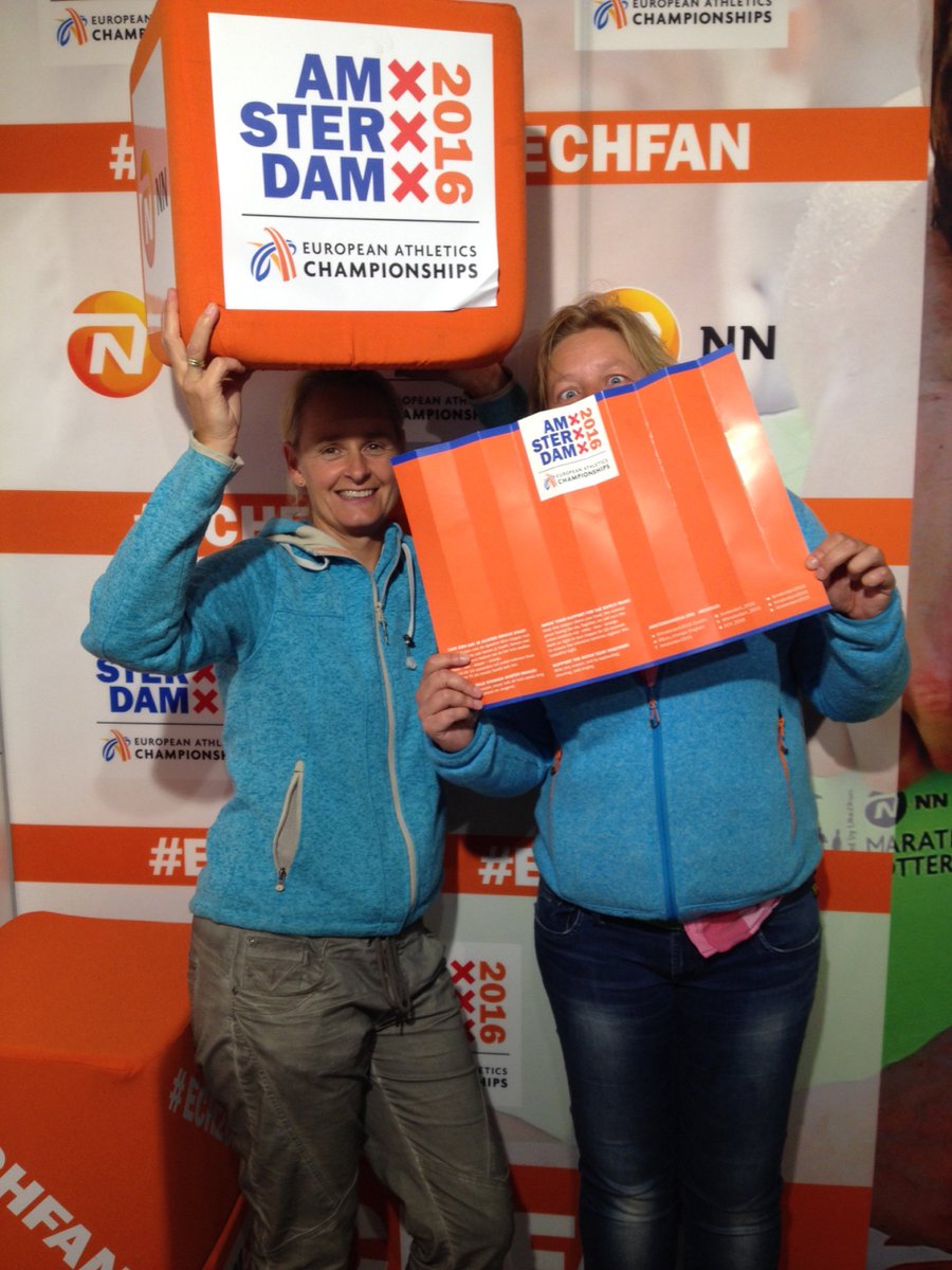 Marleenfouchier's tweet photo. #ECHFAN #NN https://t.co/XCFwqYcb0a