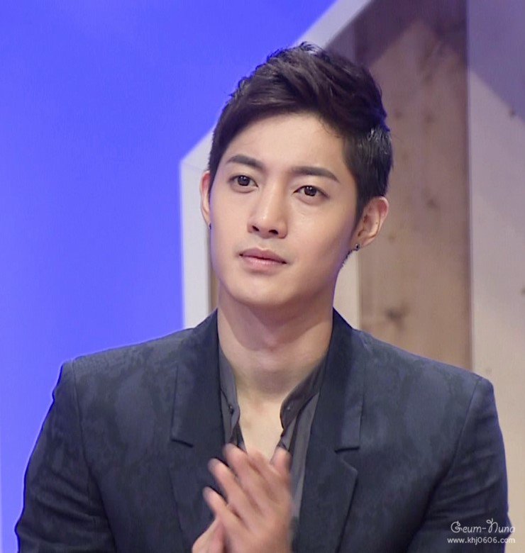 Toujours Henecia On Twitter Khj 2011 07 10 Mbc Sunday