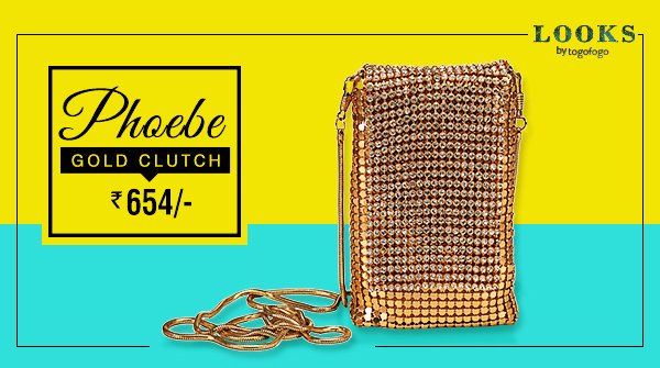 TogofogoLooks's tweet photo. Add glitter to your outfit with Phoebe Gold Bag #addstyle
Buy bags at #TogofogoLooks here https://t.co/g1WmoUFryZ https://t.co/OlcX61Gsz0