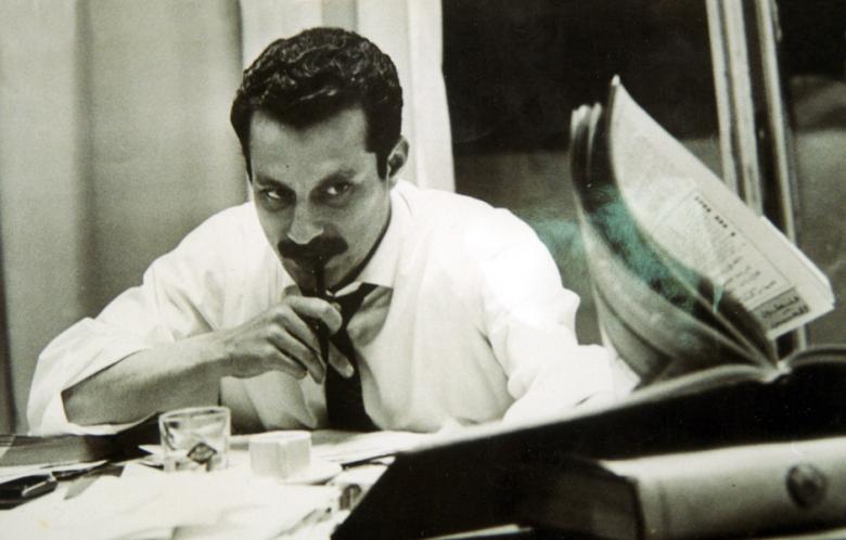 Gassan Kanafani, la palabra que aterraba a la barbarie 
palestinalibre.org/articulo.php?a… vía <a href="/palestinalibre/">Palestinalibre.org</a>