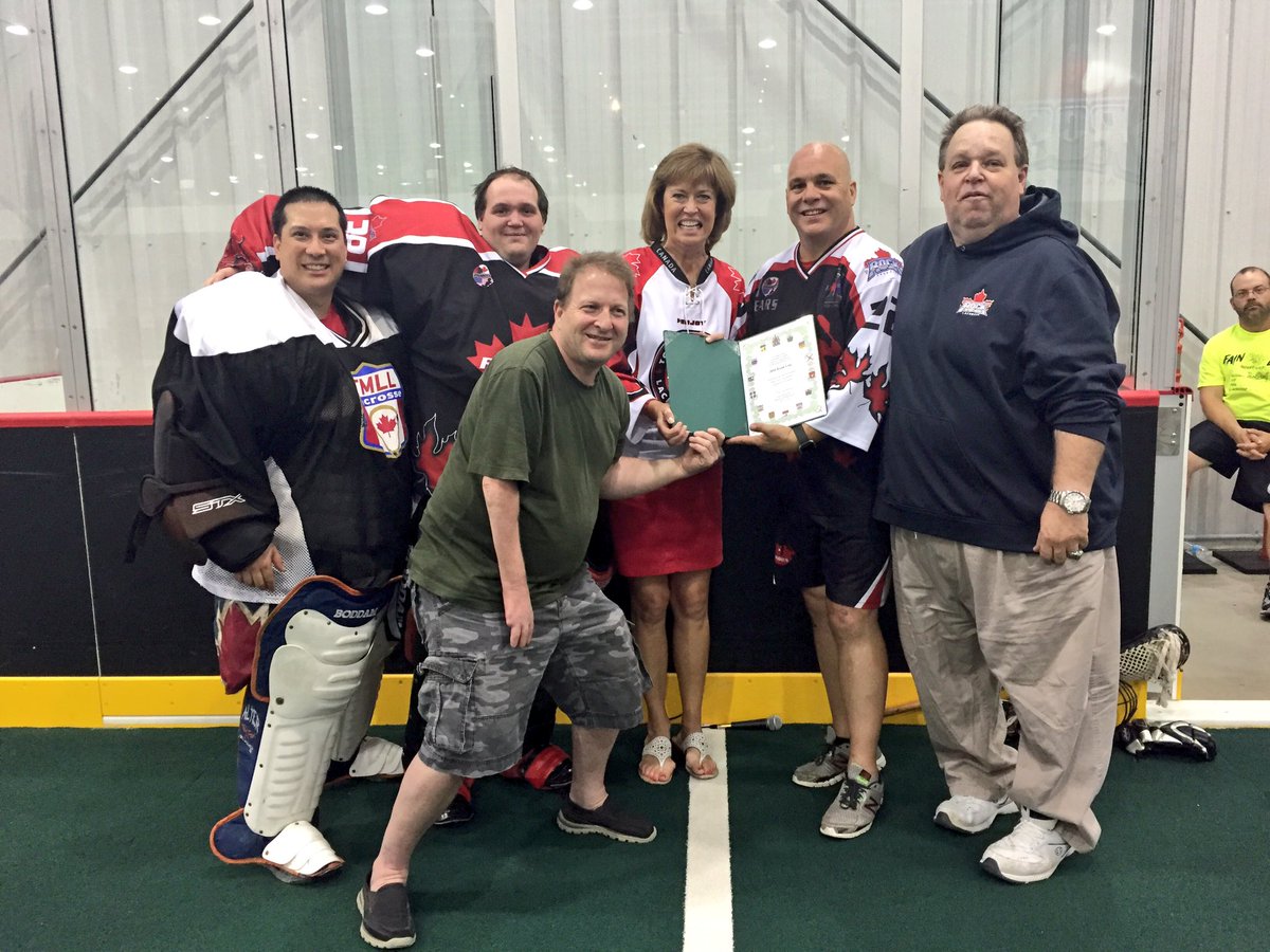 barksdawg's tweet photo. Fann Cup fun in Oakville.  https://t.co/WoZSawn0KY