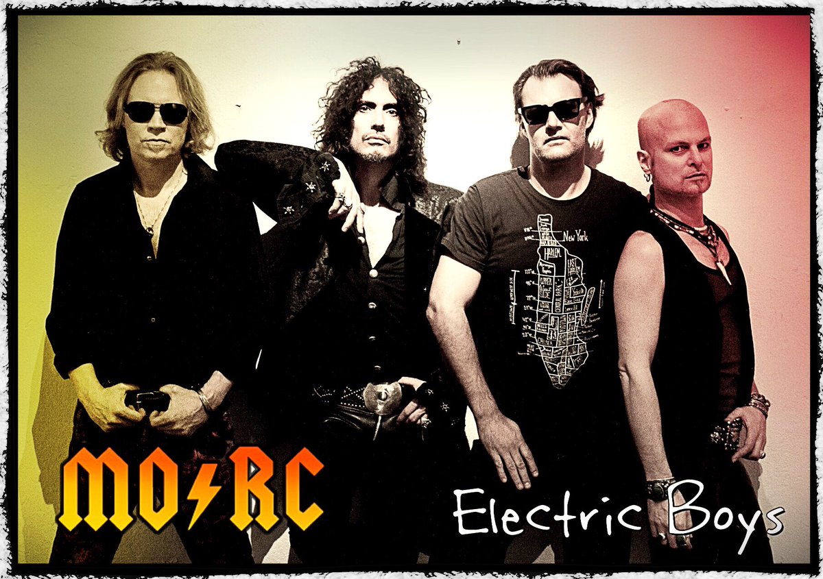 MonstersCruise's tweet photo. #hipsandlips @TheElectricBoys sail the high seas on the 2017 @MonstersCruise #caribbeancruise https://t.co/r4dzDpTfsH